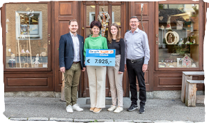 Projekt 21 - Sparkasse Eferding-Peuerbach-Waizenkirchen
