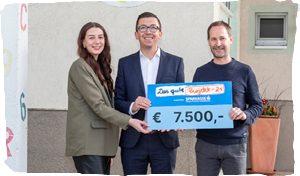 Projekt 21 - Sparkasse Eferding-Peuerbach-Waizenkirchen