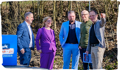 Projekt 21 - Sparkasse Eferding-Peuerbach-Waizenkirchen