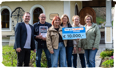 Projekt 21 - Sparkasse Eferding-Peuerbach-Waizenkirchen