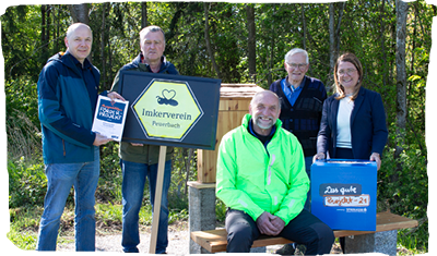 Projekt 21 - Sparkasse Eferding-Peuerbach-Waizenkirchen