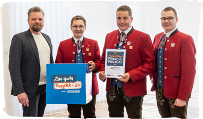 Projekt 21 - Sparkasse Eferding-Peuerbach-Waizenkirchen