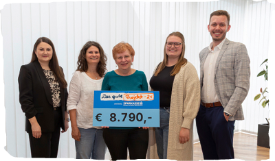 Projekt 21 - Sparkasse Eferding-Peuerbach-Waizenkirchen