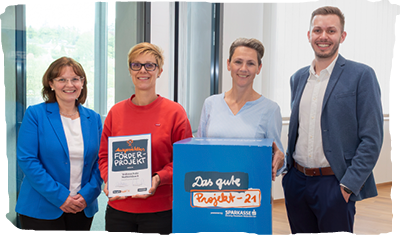 Projekt 21 - Sparkasse Eferding-Peuerbach-Waizenkirchen