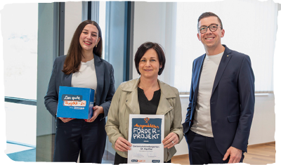 Projekt 21 - Sparkasse Eferding-Peuerbach-Waizenkirchen