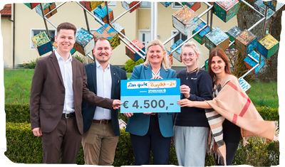 Projekt 21 - Sparkasse Eferding-Peuerbach-Waizenkirchen