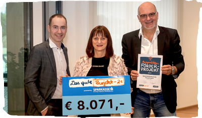 Projekt 21 - Sparkasse Eferding-Peuerbach-Waizenkirchen