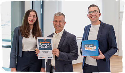 Projekt 21 - Sparkasse Eferding-Peuerbach-Waizenkirchen